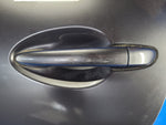 Door MAZDA 6 GJ 12- Left. Rear.