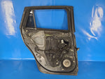 Door MAZDA 6 GJ 12- Left. Rear.