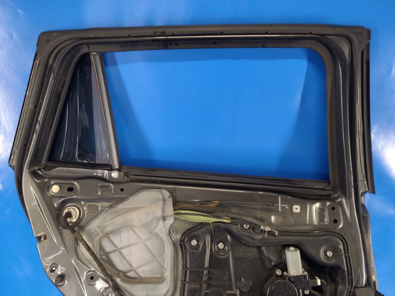 Door MAZDA 6 GJ 12- Left. Rear.
