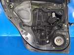 Door MAZDA 6 GJ 12- Left. Rear.