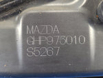 Door MAZDA 6 GJ 12- Left. Rear.