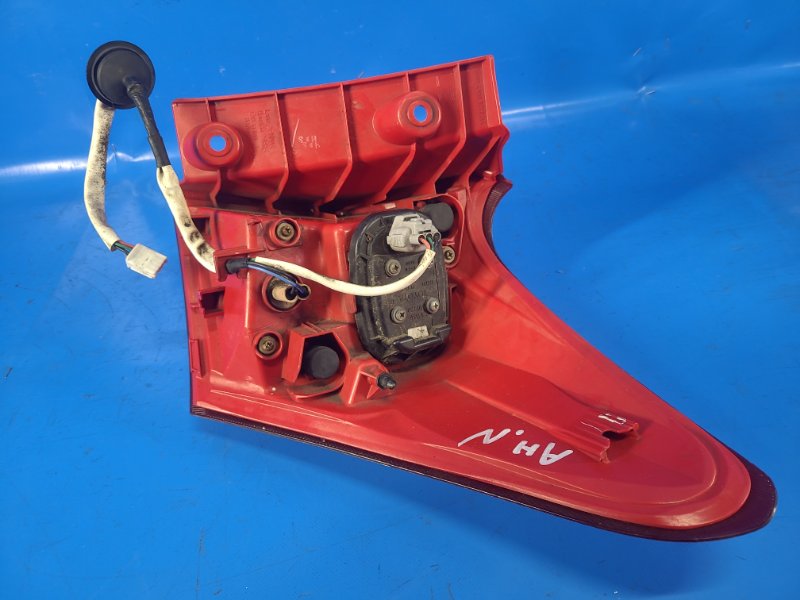 External lamp TOYOTA AURIS 13-18 Lev.