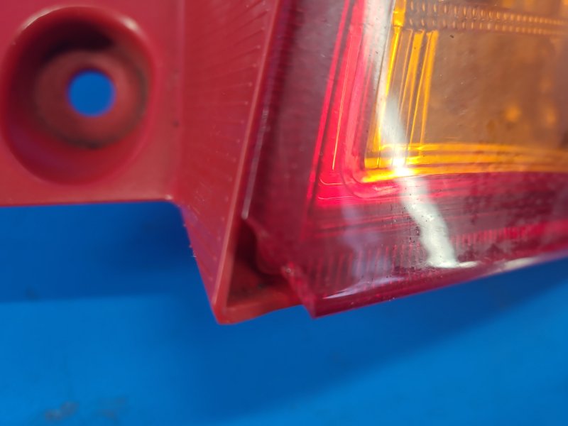 External light TOYOTA AURIS 13-18 Right.