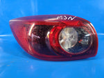 External lamp MAZDA 3 BM 13-19 Left.