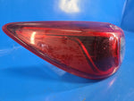 External lamp MAZDA 3 BM 13-19 Left.