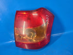 External lamp TOYOTA COROLLA 120 00-07 Left.