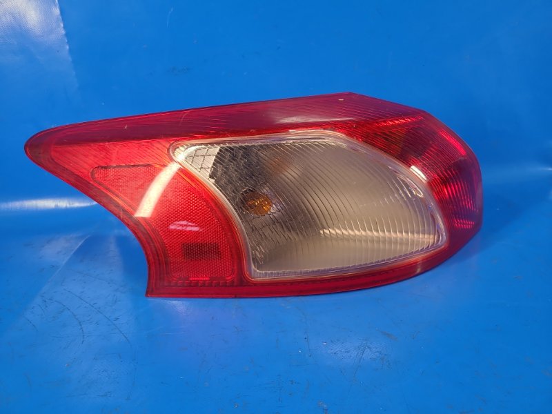 External lamp MITSUBISHI LANCER X 10 07-15 Lev.