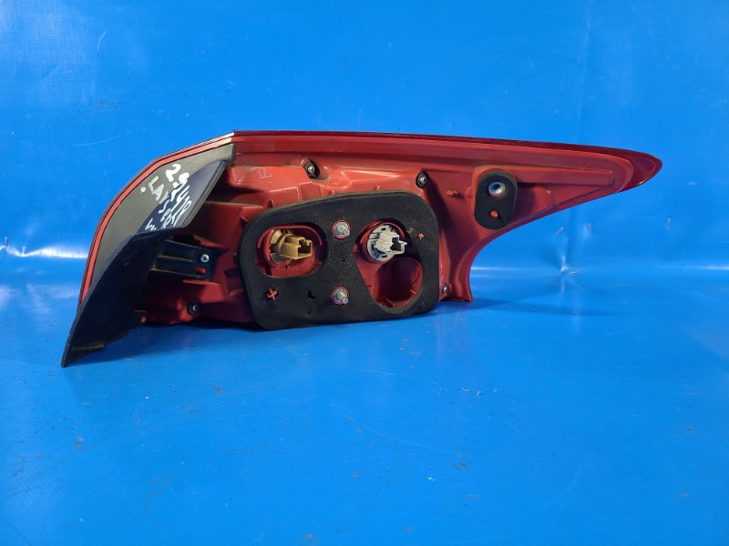 External lamp MITSUBISHI LANCER X 10 07-15 Lev.