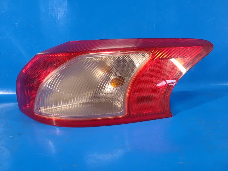 External lamp MITSUBISHI LANCER X 10 07-15 Right.