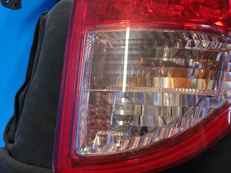 External light TOYOTA RAV4 05-12 Right.
