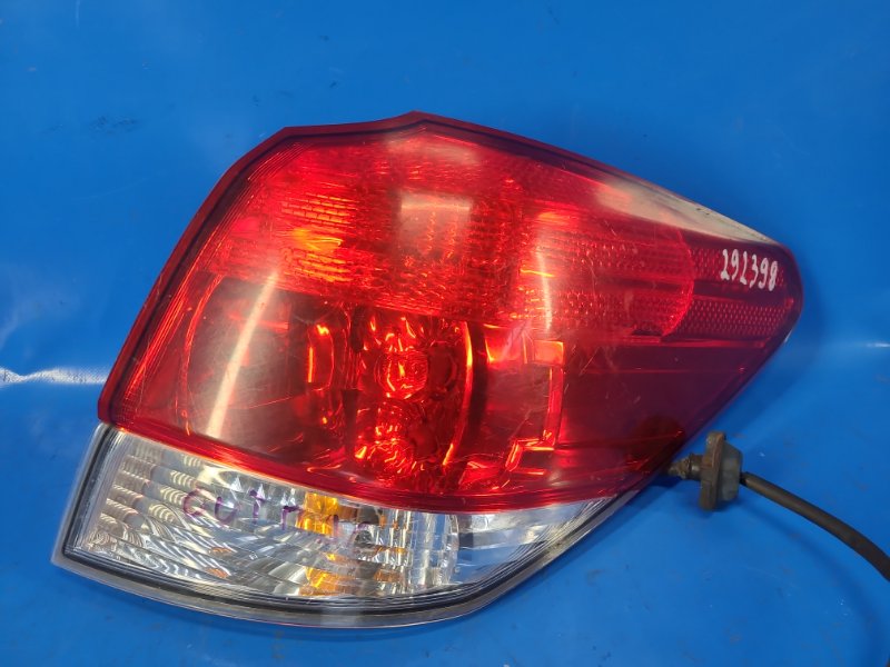 Exterior light SUBARU OUTBACK 09-14 BR Right