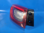 External lamp MAZDA CX-3 14-18 Left.