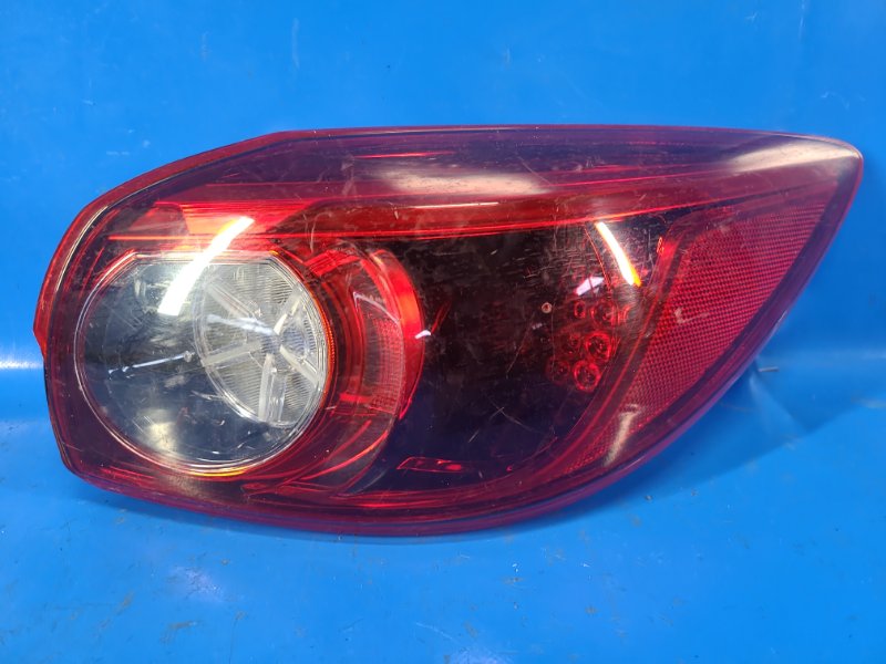 External light MAZDA 3 BM 13-19 Right.