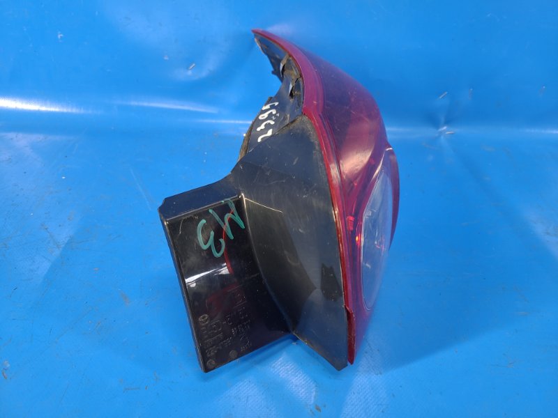 External light MAZDA 3 BM 13-19 Right.