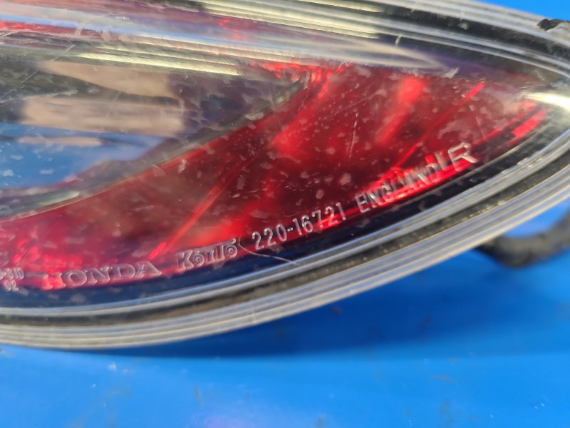 External light HONDA CIVIC 5D 06-11 Right.