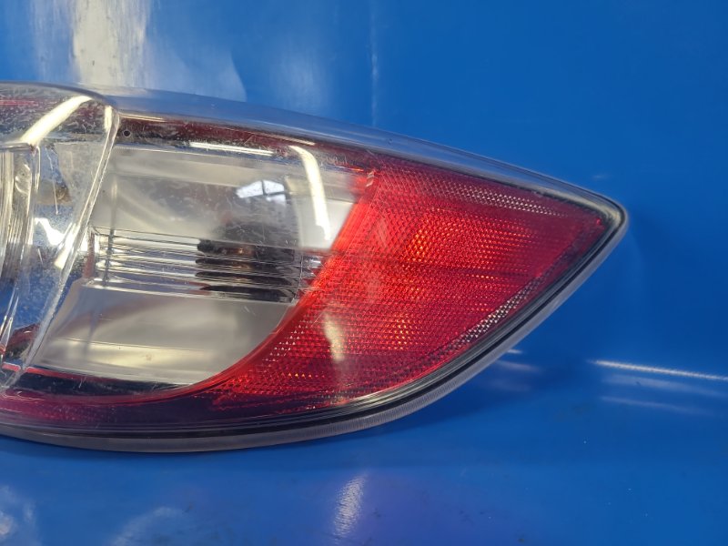 External light MAZDA 3 BL 09-13 Right.