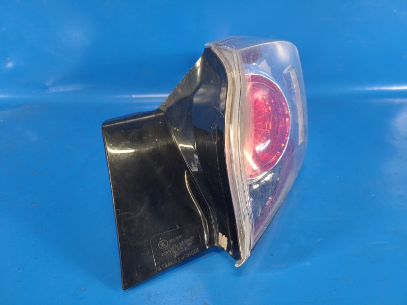 External light MAZDA 3 BL 09-13 Right.