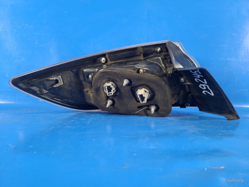 External light MAZDA 3 BL 09-13 Right.