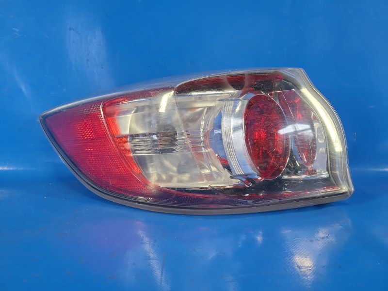 External lamp MAZDA 3 BL 09-13 Left.
