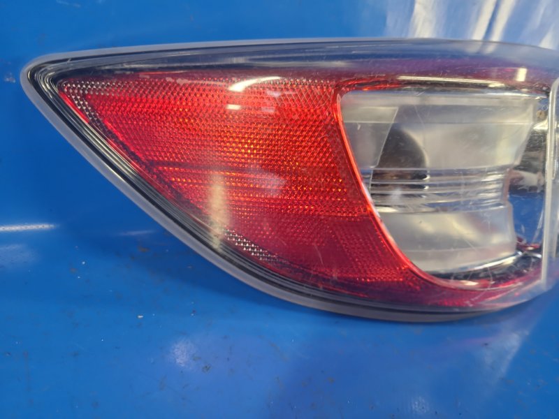 External lamp MAZDA 3 BL 09-13 Left.