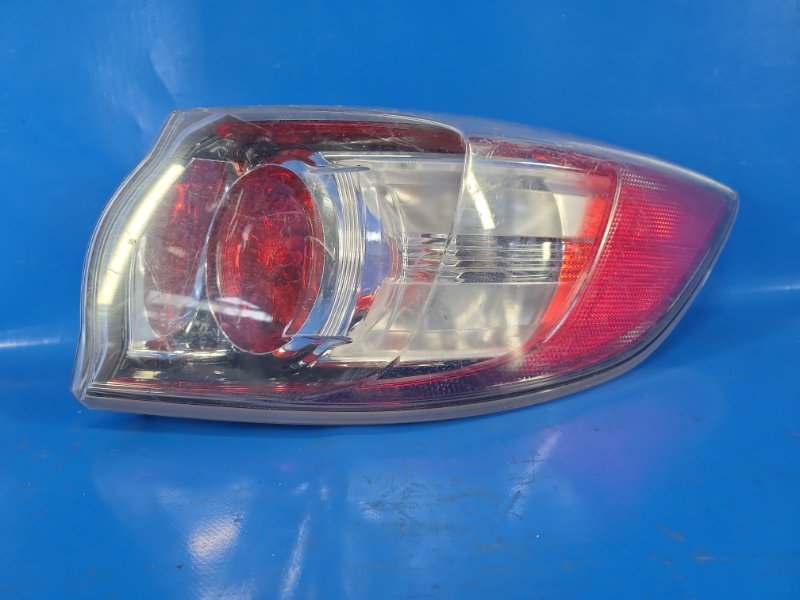 External light MAZDA 3 BL 09-13 Right.