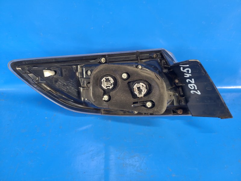 External light MAZDA 3 BL 09-13 Right.