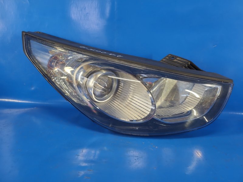 Headlight HYUNDAI TUCSON LM 09-15 Right