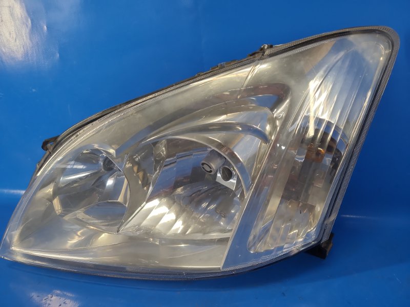Headlight TOYOTA COROLLA 120 00-07 Lev.