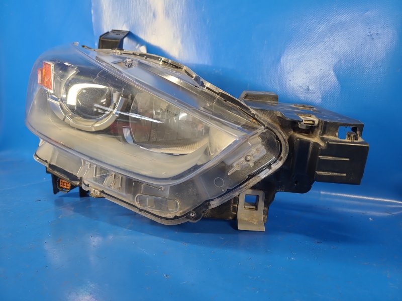 Headlight MAZDA CX-3 14-18 Right