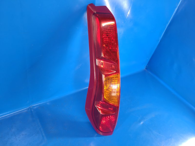 External lamp NISSAN X-TRAIL T31 07-14 Left.
