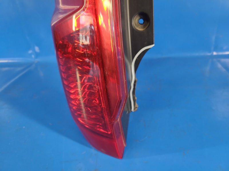 External lamp NISSAN X-TRAIL T31 07-14 Left.