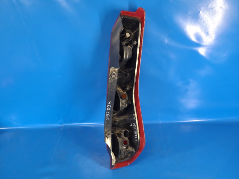 External lamp NISSAN X-TRAIL T31 07-14 Left.