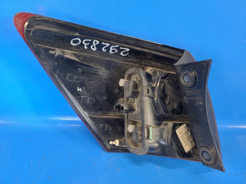 External light NISSAN QASHQAI 07-14 Right.