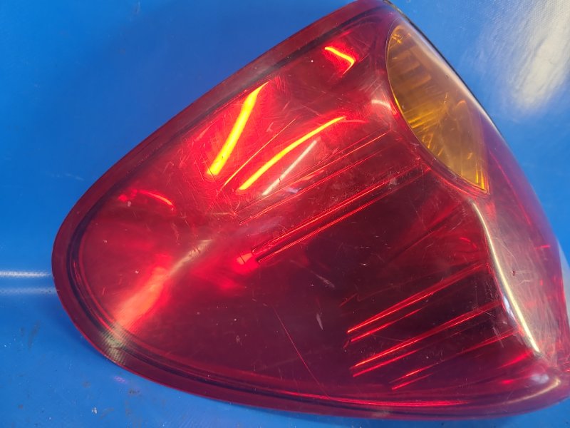 External lamp MITSUBISHI L200 06-14 Left.