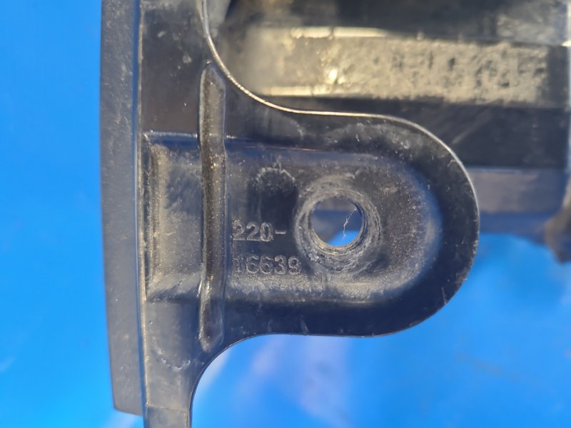 External lamp MITSUBISHI L200 06-14 Left.