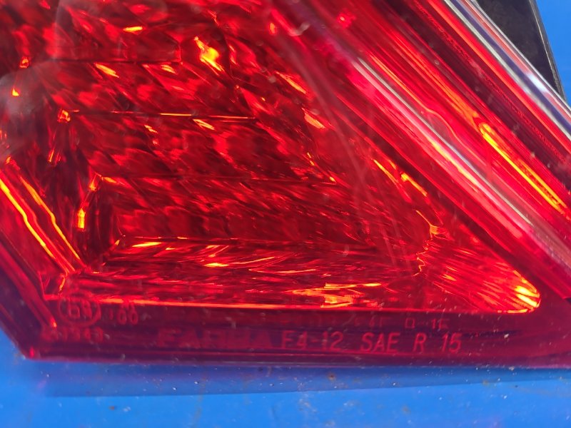 Internal light TOYOTA C-HR 16- Left.
