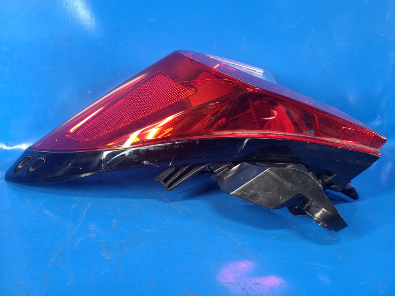 External lamp TOYOTA C-HR 16- Left.