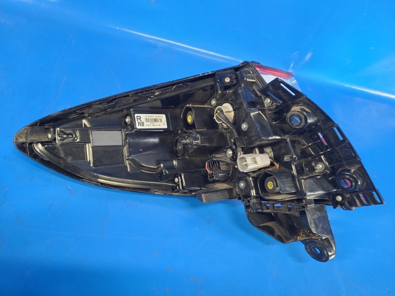 External light TOYOTA C-HR 16- Right.