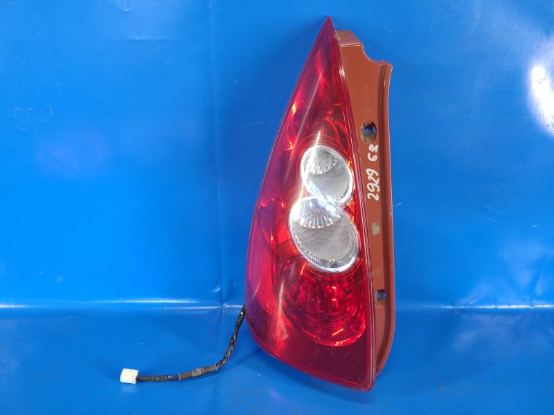 External lamp MAZDA 5 CR 05-10 Left.