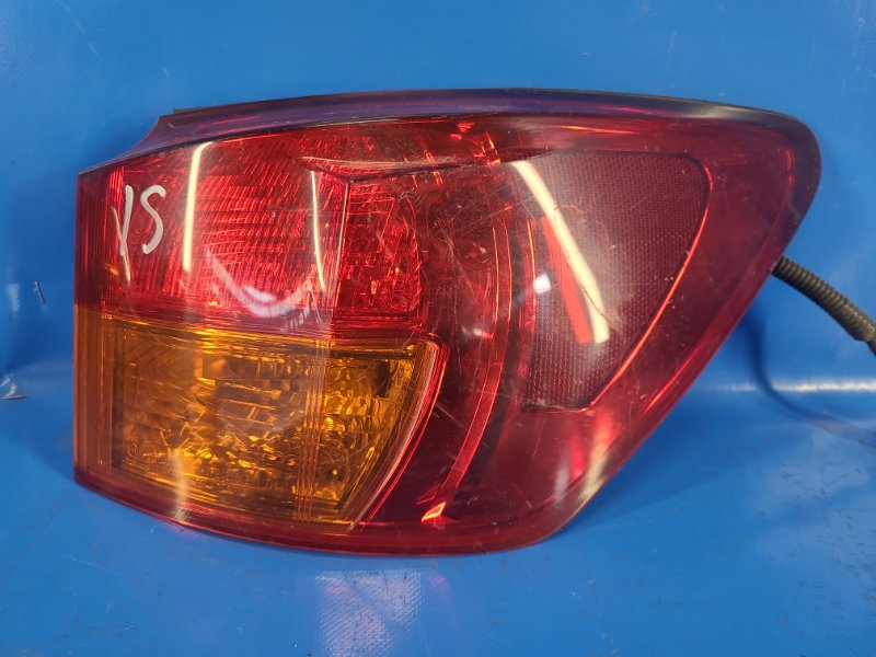 Exterior light LEXUS IS250/350 05-13 Right