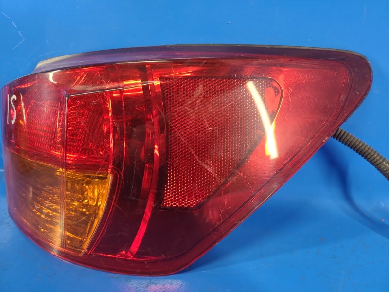 Exterior light LEXUS IS250/350 05-13 Right