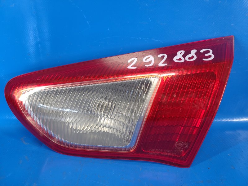 Interior light MITSUBISHI LANCER X 10 07-15 Right.