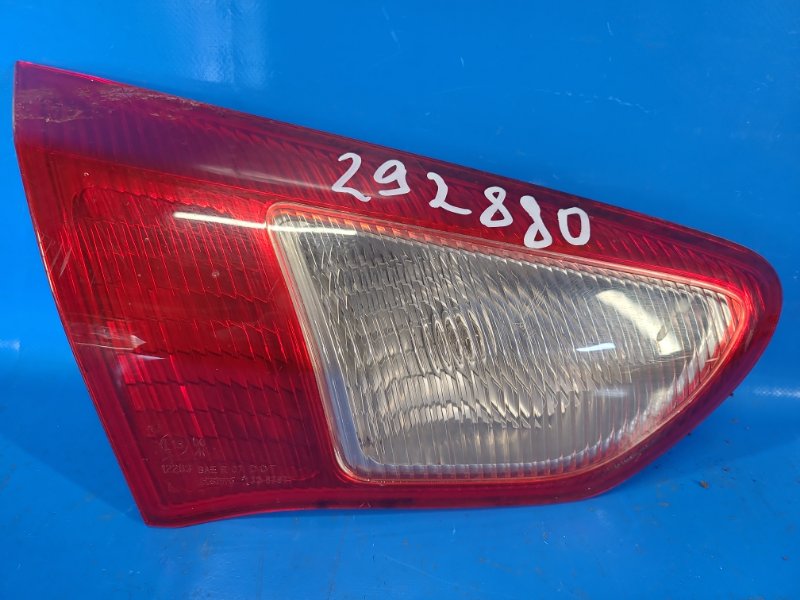 Inner light MITSUBISHI LANCER X 10 07-15 Lev.