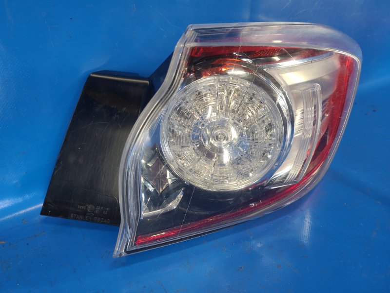 External light MAZDA 3 BL 09-13 Right.