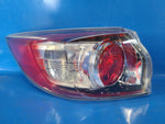 External lamp MAZDA 3 BL 09-13 Left.