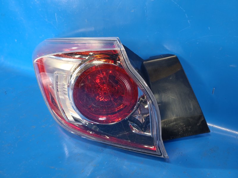 External lamp MAZDA 3 BL 09-13 Left.