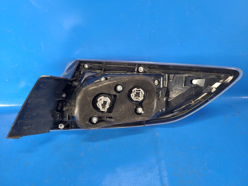 External lamp MAZDA 3 BL 09-13 Left.