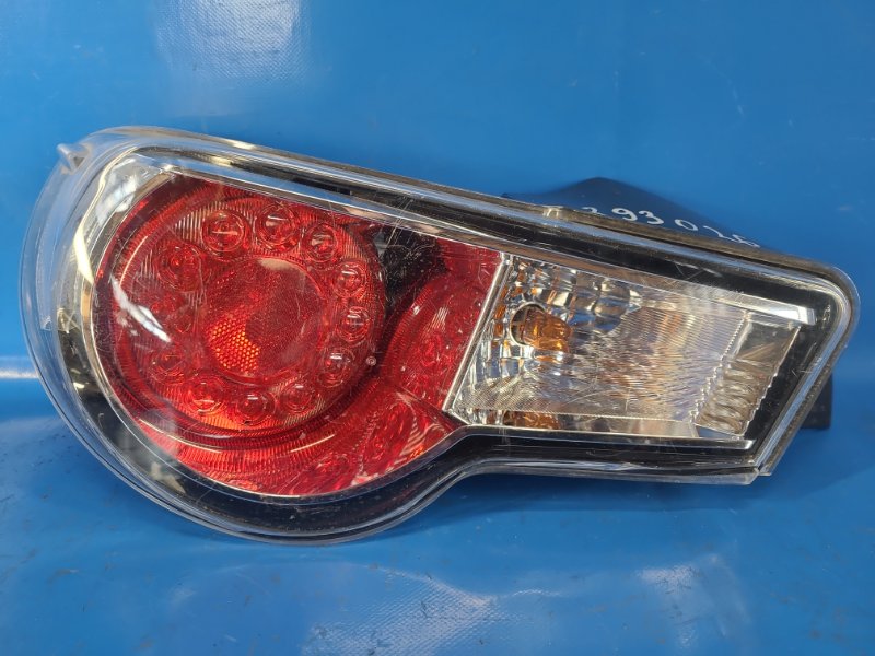 External lamp TOYOTA GT 86 12- Left.