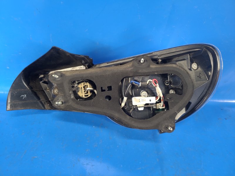 External lamp TOYOTA GT 86 12- Left.