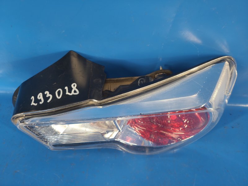 External light TOYOTA GT 86 12- Right.